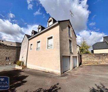 Location Appartement 1 pièce 23m² LAVAL 53000 - Photo 6