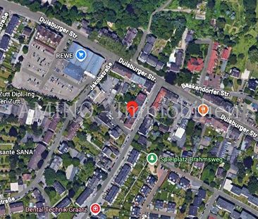 Sehr "schöne und familiäre" 3-Zimmer-Altbauwohnung in "zentraler La... - Foto 6