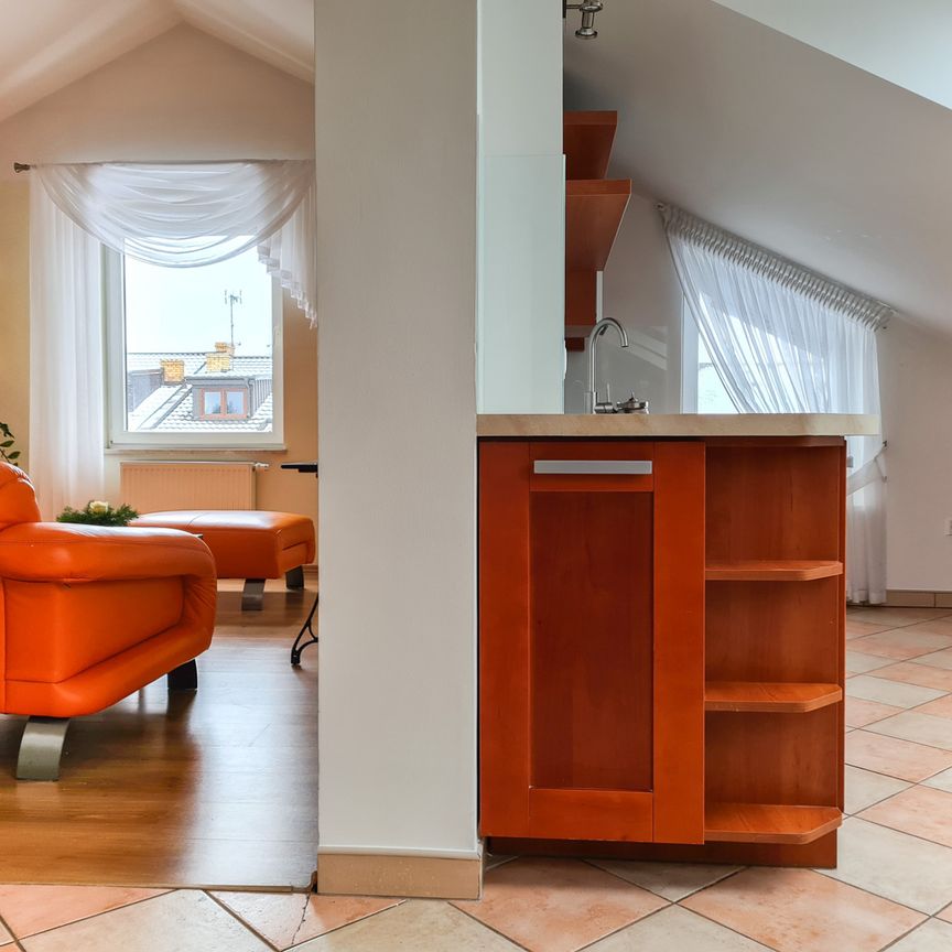 Mieszkanie do wynajęcia Poznań Grunwald | ul. Leśmiana 36m² - Photo 1