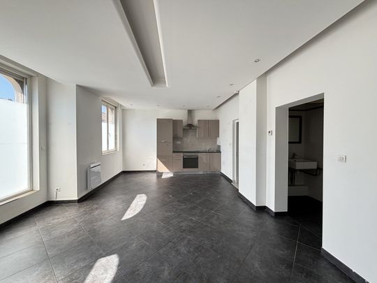 Appartement 2 pièces à Moulins-lès-Metz - Photo 1