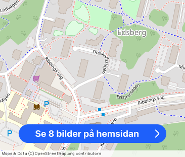 Drevkarlsstigen, Sollentuna - Foto 1