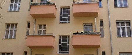 Singlewohnung mit Balkon und Dusche - Foto 1