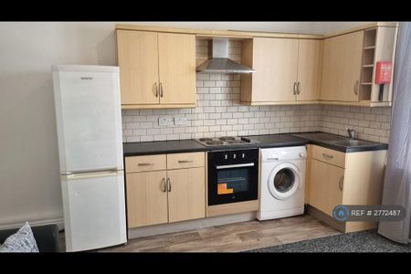 1 bedroom flat to rent - Photo 5