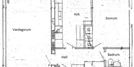 Parkgatan 13 B - Foto 3