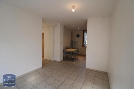 Appartement à louer 2 pièces 45.52m² - Photo 2