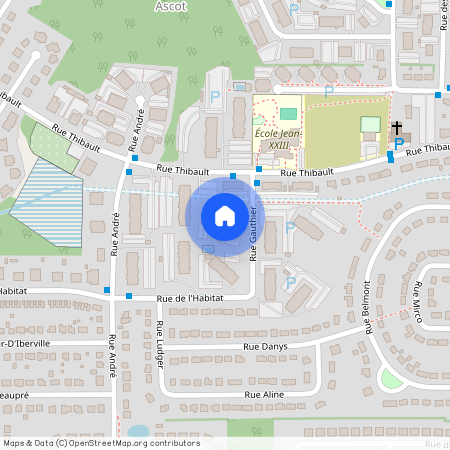 2005 rue Gauthier, Sherbrooke