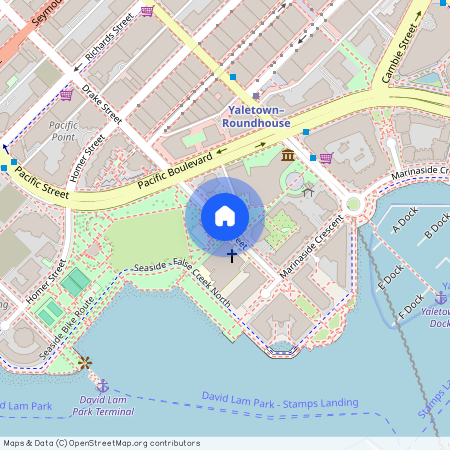 Building Drake Street - rentsmartvancity - 1474779, Drake Street, Yaletown, Vancouver