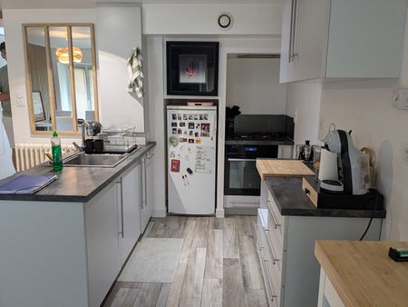Location Maison 3 pièces 43m² - Photo 3
