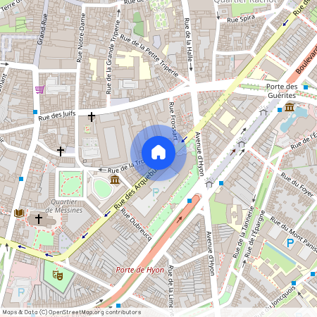 Rue de la Trouille 2B / 1-1, 7000 Mons