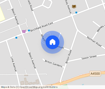 Wheatfield Road South, NORTHAMPTON - Photo 1