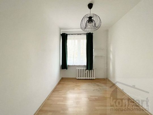 Wynajem, 3 pokoje przy Uniwersytecie, Gumieńce - Фото 1