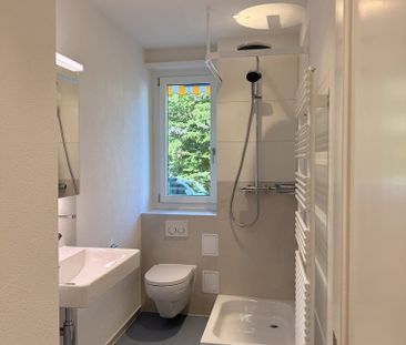 Umfassend sanierte 2.5-Zimmerwohnung mit modernem Ausbaustandard - Foto 4