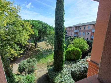 location Appartement T2 DE 40.04m² À TOULOUSE - Photo 2