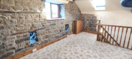 1 bedroom barn conversion to rent - Photo 3