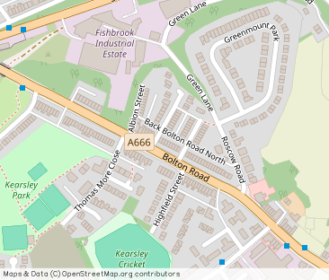 Bolton Road, Kearsley, Bolton - Photo 1