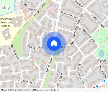 Frogmill Road, Rubery, B31 - Photo 1