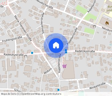 Modern, hell & gut gelegen: 2-Zimmerwohnung mit Balkon in Lustenau ... - Photo 1