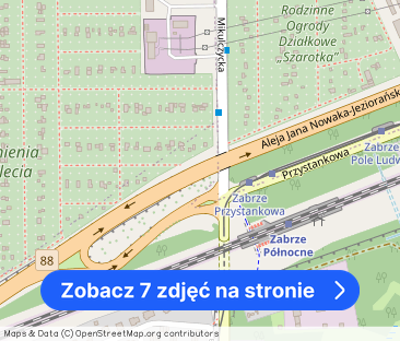 Przestronne mieszkanie przy Politechnice Śląskiej - Zdjęcie 1