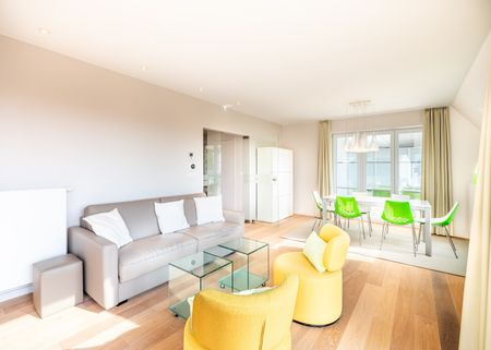 Appartement te huur in Koksijde met 2 slaapkamers - Foto 2