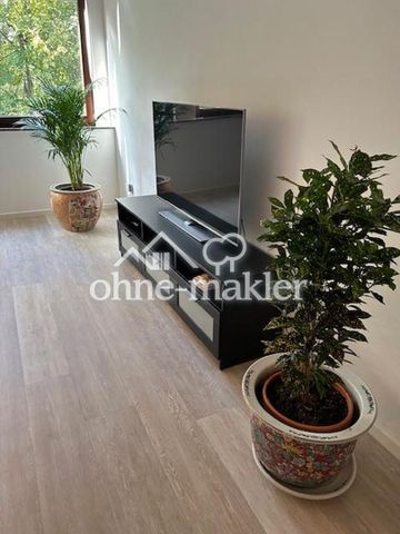 Möblierte Einliegerwohnung mit Gartennutzung und separatem Eingang sehr gute Ausstattung - Photo 3