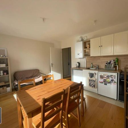 Appartement à louer 1 pièce 26.44m² - Photo 3