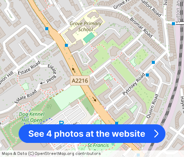 Lovely double room in East Dulwich , £900/month per room - Photo 1