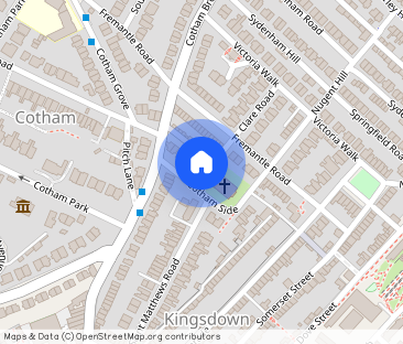 Cotham Side, Cotham, Bristol, BS6 5TP - Photo 1