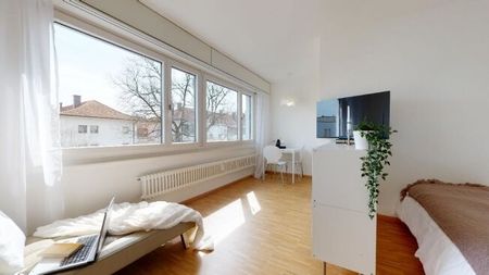 Living rent-free in the heart of the Gundeli neighborhood - Foto 2