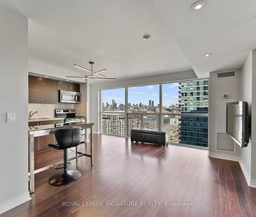 Vibe at Liberty Village Lofts , #1902 - Photo 6