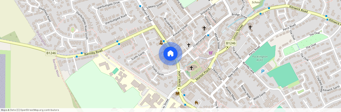 19 George Street, York