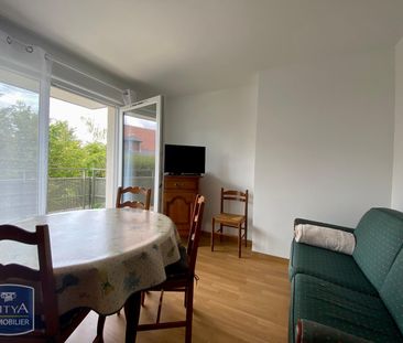 Location Appartement 2 pièces 40m² TOURS 37100 - Photo 1