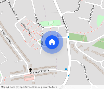 Nelson Way, Woodbridge - Photo 1