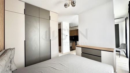 Studio premium PRIMA CHIRIE Loc Parcare inclus Atrium Plaza - Photo 5