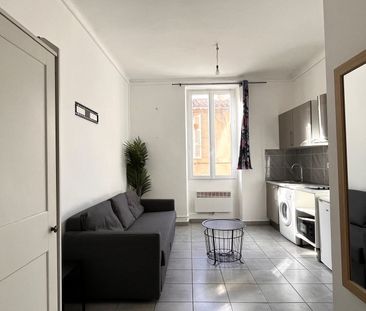 Location Appartement 1 pièce 19m² MARSEILLE 6ème - Photo 3