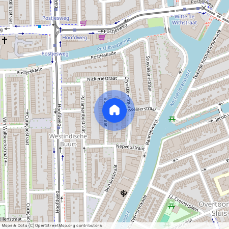 Van Rensselaerstraat, 33, Noord-Holland, Amsterdam, 1058 XR