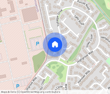 Minstrel Way, Churchdown, Gloucester, Gloucestershire, GL3 - Photo 1