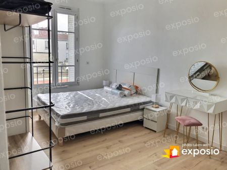 Location Appartement 2 pièces 31 m2 à Pantin - Photo 2