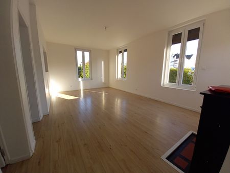 Location maison 3 pièces, 89.00m², Gisors - Photo 3