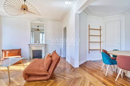 Appartement Meublé 3 pièces - Quartier Pereire - Photo 3