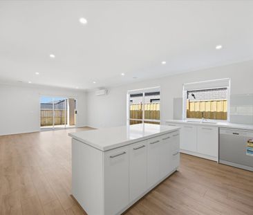 Brand New 4 Bedroom Home with Separate Theatre Room! - Photo 4