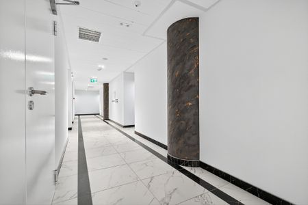 Stylowa kawalerka z balkonem w Hanza Tower! - Zdjęcie 3