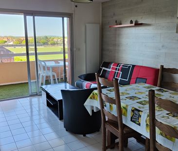 Location Appartement 3 pièces 46m² VALRAS PLAGE 34350 - Photo 2