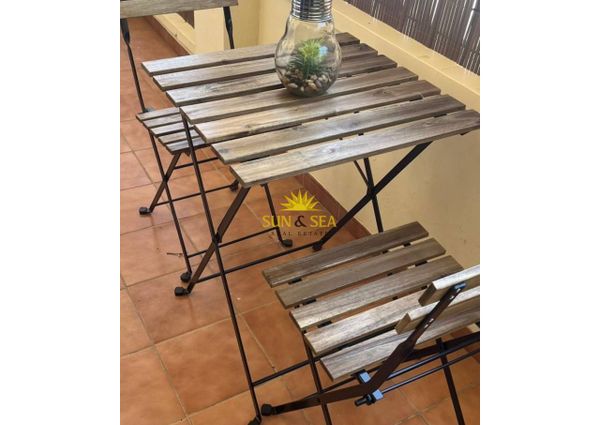 TWO-BEDROOM APARTMENT – SAN JAVIER