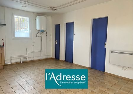 Location appartement 2 pièces, 35.00m², Bouin - Photo 4