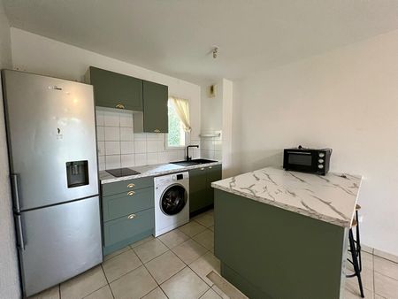 Appartement T2 meublé à louer en rez-de-chaussée à Chauray - Photo 3