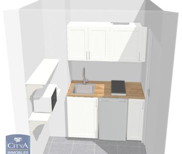 Location Appartement 1 pièce 24m² STRASBOURG 67000 - Photo 1