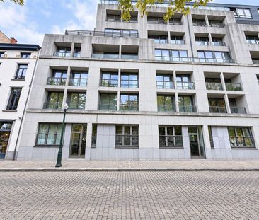 In optie - Appartement te huur in Brussel met 2 slaapkamers - Photo 2