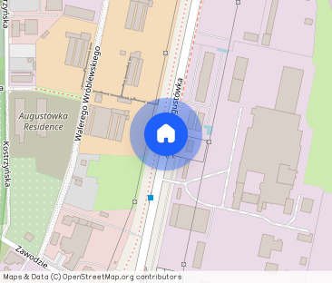 Funkcjonalna kawalerka 32,5 m², Augustówka, po remoncie - Фото 1