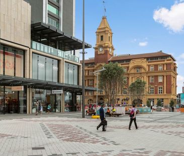 AUCKLAND CENTRAL - Cambridge Apartments - Photo 4