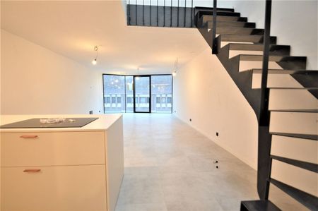 Uitzonderlijk nieuwbouw duplex appartement in hartje centrum Dendermonde - Photo 2